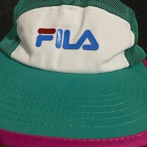 NWT - FILA OSM Cap